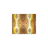 Native Pattern Print Design A09 Men's ID Card Wallet