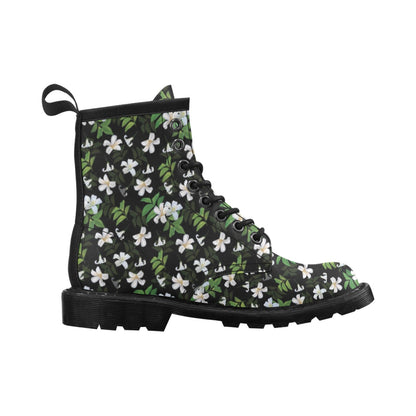 Sampaguita Print Design LKS301 Women's Boots