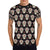 Sugar Skull Print Design LKS304 Men's All Over Print T-shirt