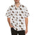 Aztec Wolf Pattern Print Design 02 Men's Hawaiian Shirt