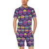 CupCake Halloween Men's Romper