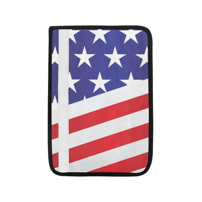 American flag Print Car Seat Belt Cover
