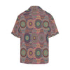 Bohemian Pattern Print Design 07 Men's Hawaiian Shirt