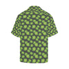 Cabbage Pattern Print Design 01 Men's Hawaiian Shirt