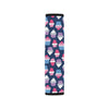 Cupcake Pattern Print Design CP04 Car Seat Belt Cover