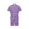 Unicorn Sweety Men's Romper