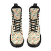 Christian Symbol Pattern Women's Boots