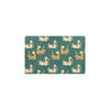 Llama Cactus Pattern Print Design 07 Kitchen Mat