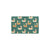 Llama Cactus Pattern Print Design 07 Kitchen Mat