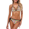 Daisy Pattern Print Design DS05 Bikini