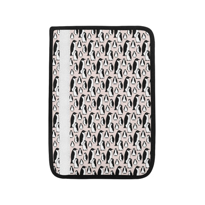 Penguin Themed Car Seat Belt Cover