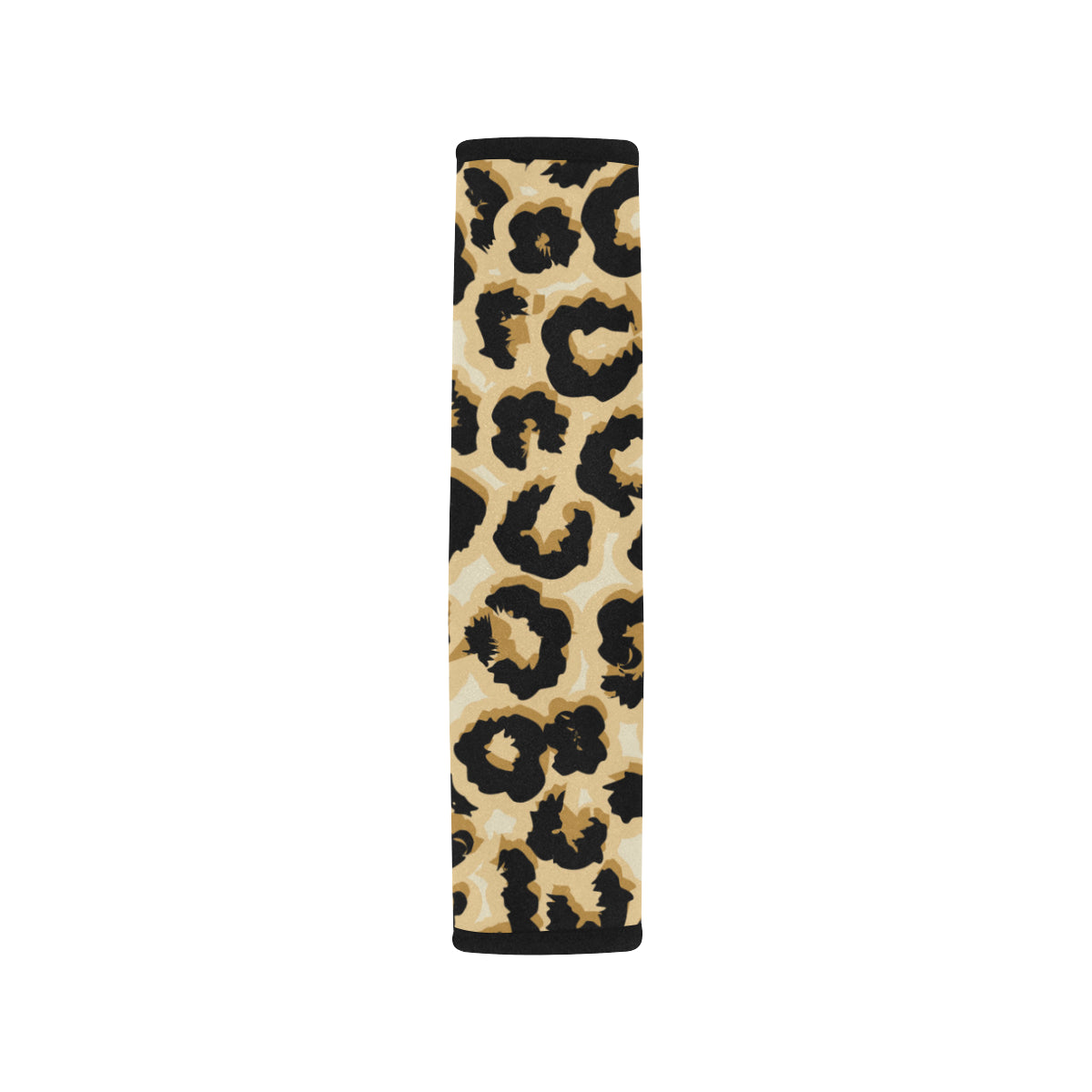 Jaguar Skin Pattern Print Design 02 Car Seat Belt Cover