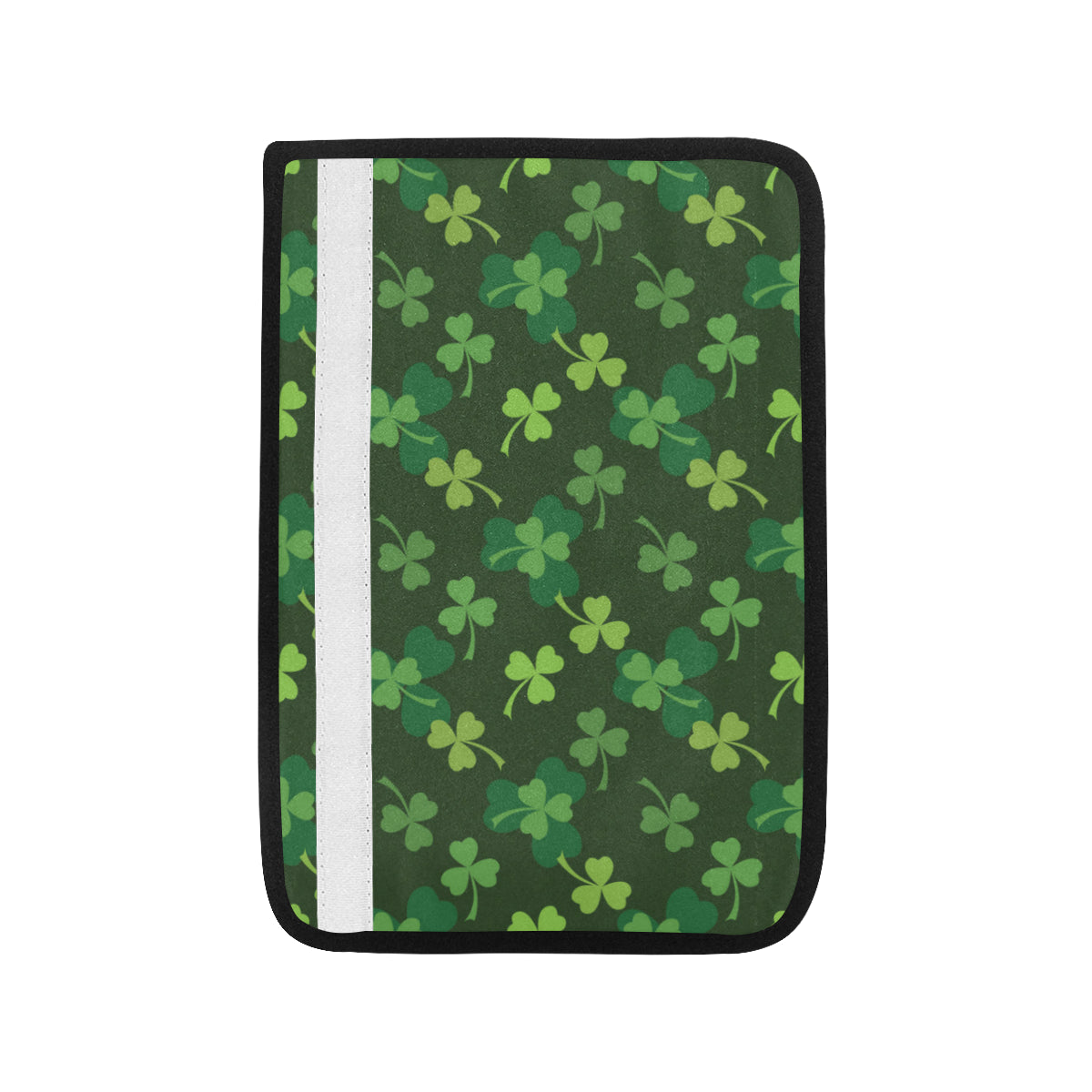 Irish Pattern Print Design 03 Car Seat Belt Cover