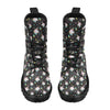 Unicorn Print Design LKS302 Women's Boots