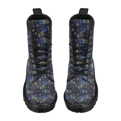 Tarantula Print Design LKS401 Women's Boots