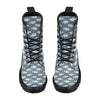 Shark Print Design LKS305 Women's Boots