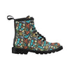 Underwater Animal Print Design LKS301 Women's Boots