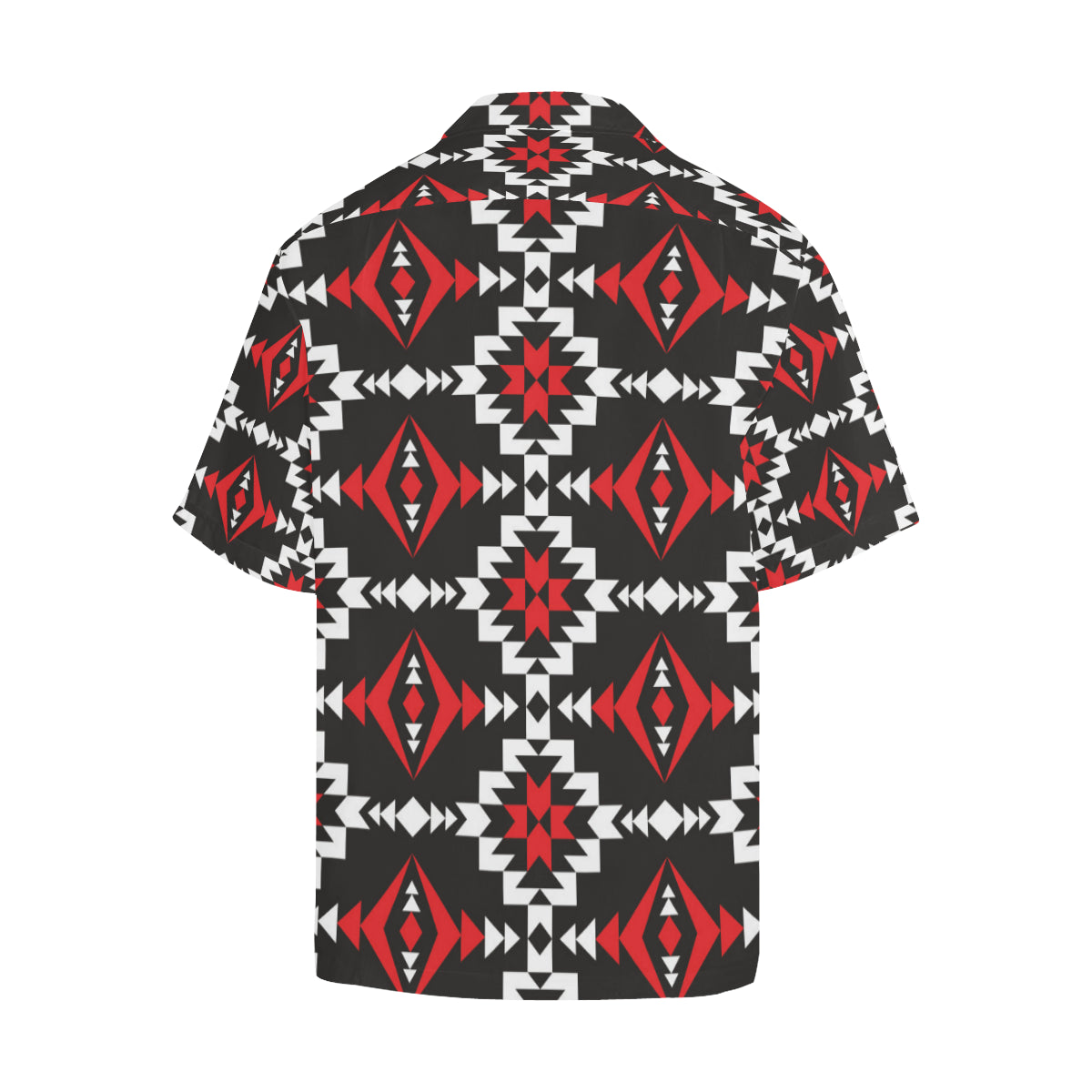 Navajo Pattern Print Design A02 Men's Hawaiian Shirt