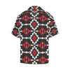 Navajo Pattern Print Design A02 Men's Hawaiian Shirt