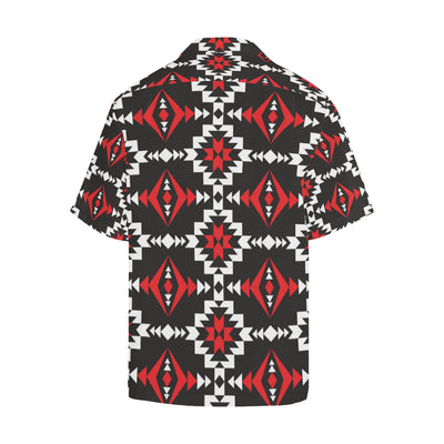 Navajo Pattern Print Design A02 Men's Hawaiian Shirt