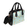 Christian Pattern Print Design 01 Shoulder Handbag