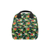 Hibiscus Hawaiian flower tropical Insulated Lunch Bag