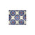 lotus Boho Pattern Print Design LO08 Men's ID Card Wallet