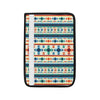 Aztec Pattern Print Design 02 Car Seat Belt Cover