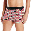 Chihuahua Pattern Print Design 01 Men's Boxer Briefs