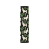 Llama Cactus Pattern Print Design 011 Car Seat Belt Cover