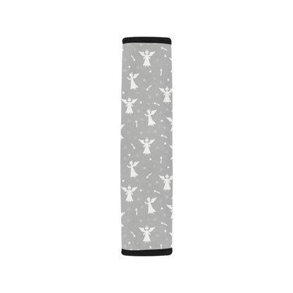 Angel Pattern Print Design 03 Car Seat Belt Cover