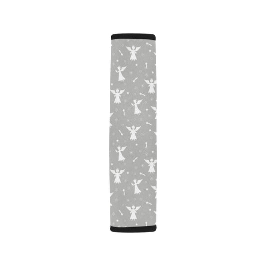 Angel Pattern Print Design 03 Car Seat Belt Cover