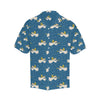 Angel Pattern Print Design 08 Men's Hawaiian Shirt