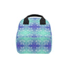 Sea Turtle Draw Insulated Lunch Bag