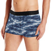 Jean Camouflage Pattern Print Design 05 Men's Boxer Briefs