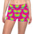 Watermelon Pattern Print Design WM04 Yoga Shorts