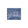 Mandala Pattern Print Design 04 Men's ID Card Wallet