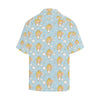 Angel Pattern Print Design 05 Men's Hawaiian Shirt