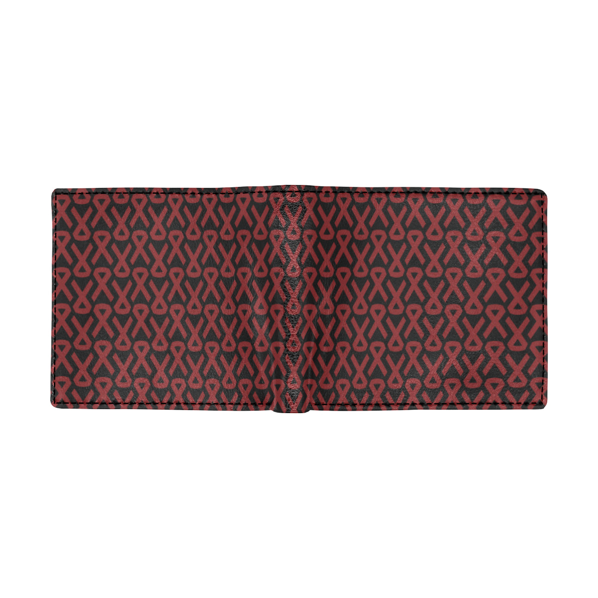 Multiple myeloma Pattern Print Design A01 Men's ID Card Wallet