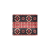 Navajo Pattern Print Design A05 Men's ID Card Wallet