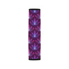 lotus Pattern Print Design LO01 Car Seat Belt Cover