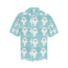 Sea Lion Baby Pattern Print Design 01 Men's Hawaiian Shirt