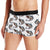 Great White Shark Pattern Print Design 03 Men's Boxer Briefs