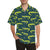 Alligator Pattern Print Design 03 Men's Hawaiian Shirt