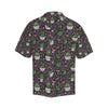 Cactus Pattern Print Design 03 Men's Hawaiian Shirt