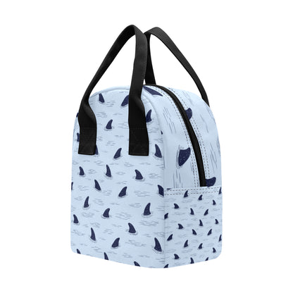 Shark Fin Insulated Lunch Bag