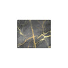 Marble Pattern Print Design 02 Men's ID Card Wallet