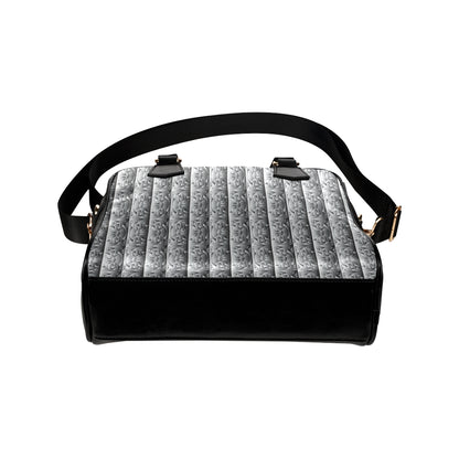 Celtic Pattern Print Design 03 Shoulder Handbag