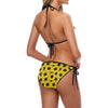 Sunflower Pattern Print Design SF011 Bikini