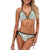 Tropical Flower Pattern Print Design TF05 Bikini